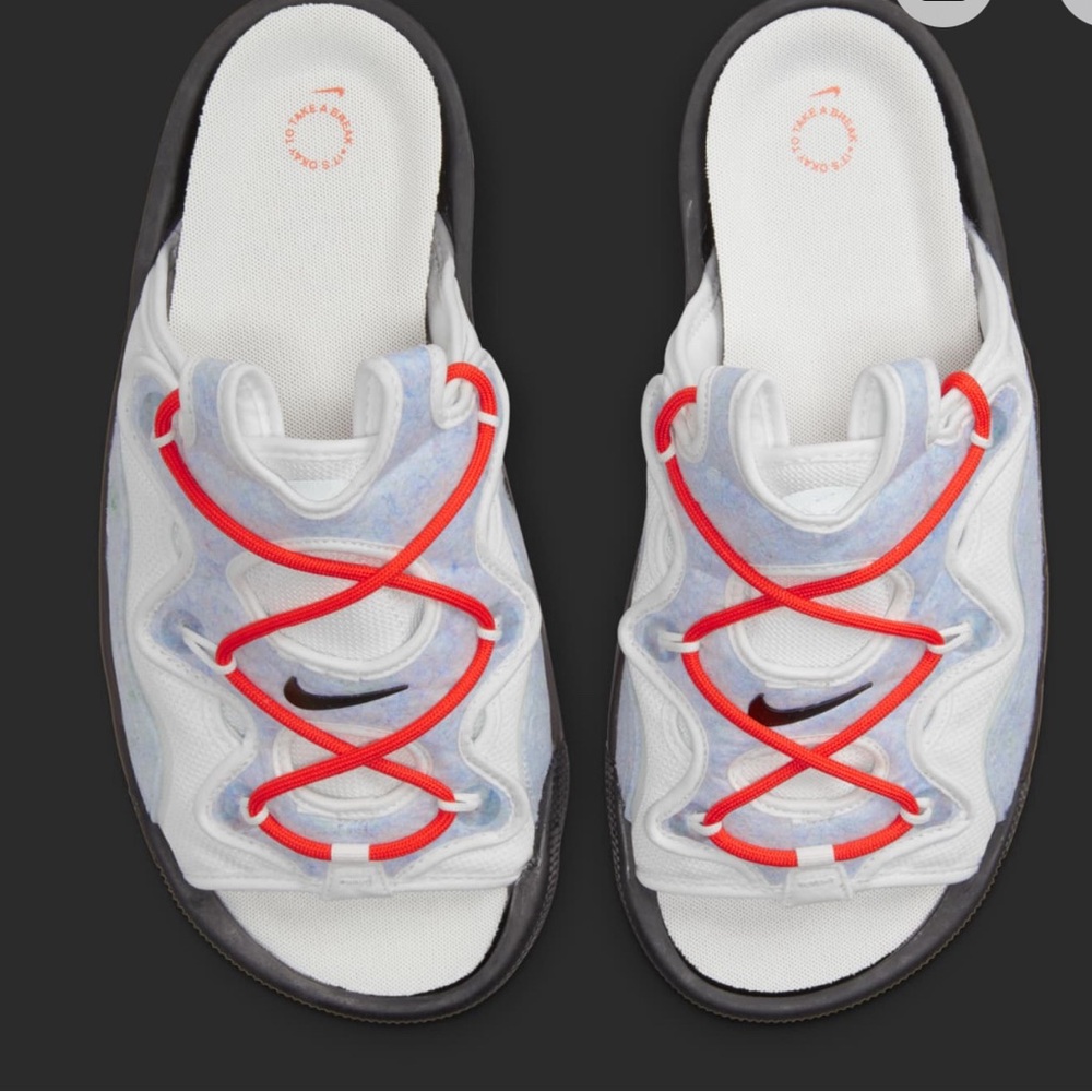 NIKE Summit Offline 2.0 - Summit White